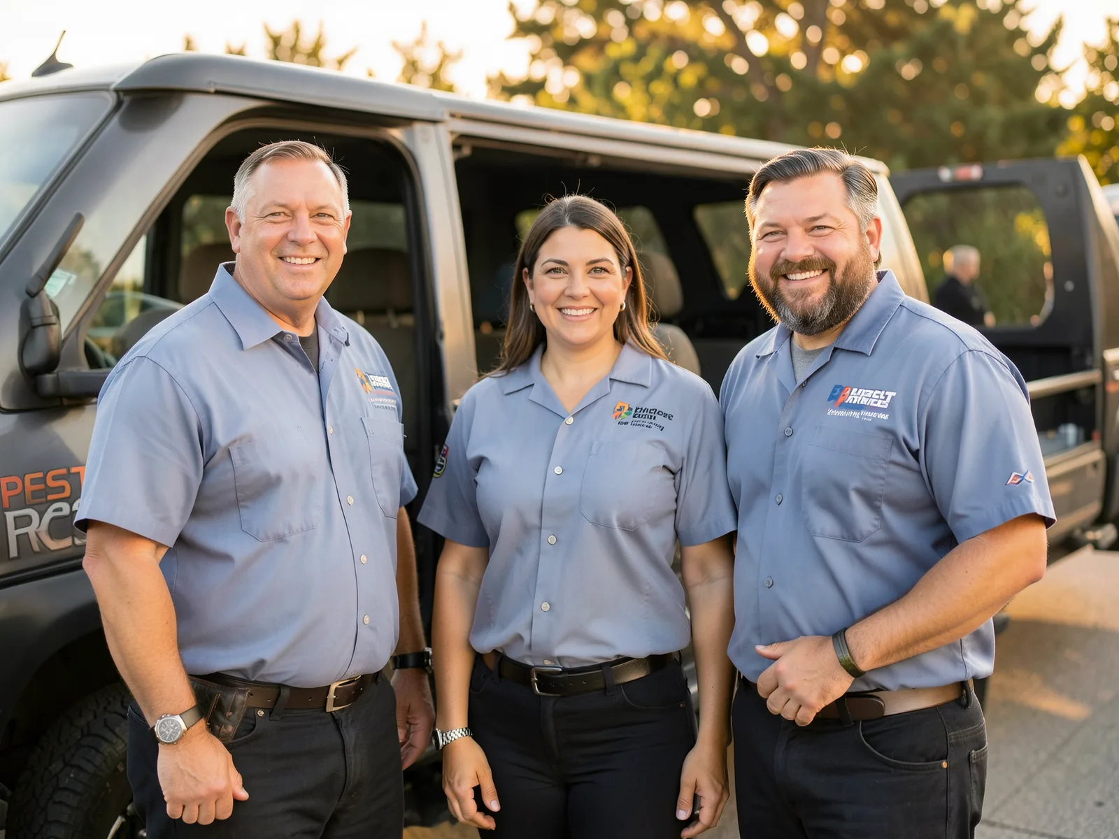 Pest Control company in Blairstown, MO