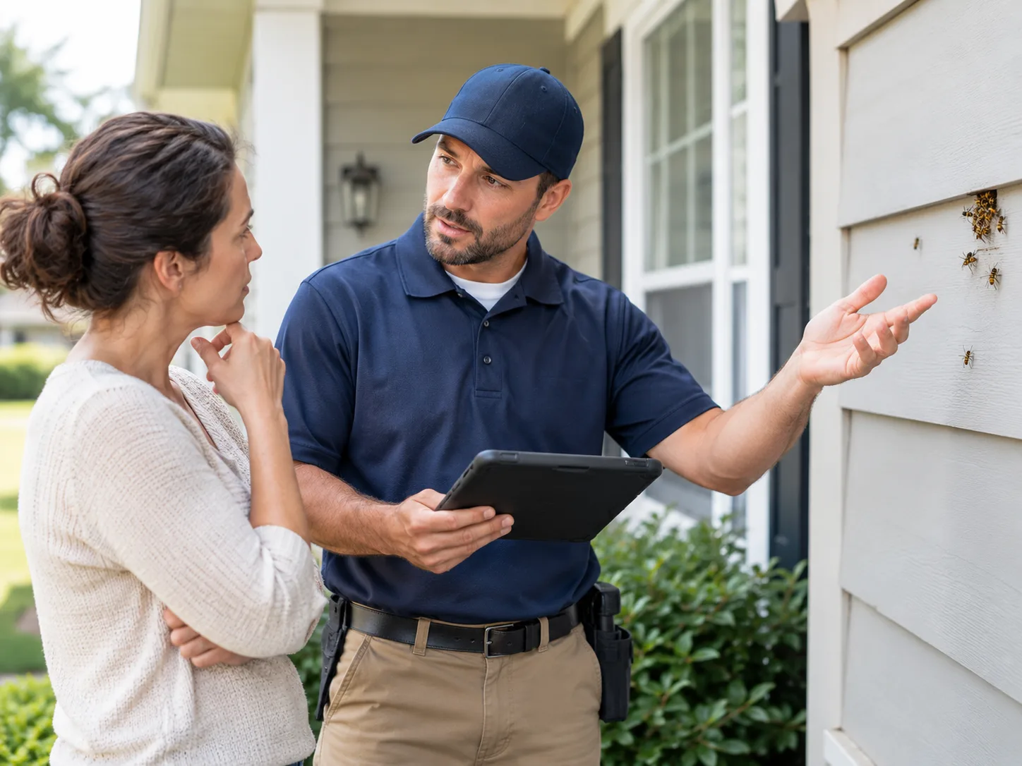 Pest Control Blairstown, MO FAQs